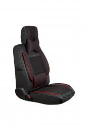 ACKSTRELTSKP4001-226 
Volkswagen Passat B5 Lüks Deri Oto Koltuk Kılıfı Ön/Arka Set - 5