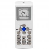 Aux YKR-H/103E Klima Kumandası thumbnail 3