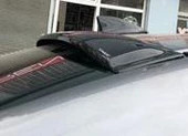 HONDA CİVİC 2006-2012 CAPPAFE İNCE ARKA CAM SPOYLER - 5