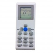 Aux YKR-H/102E Klima Kumandası - 1