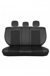 ACKSTRP1EXCSYH001-169 
Renault Clio 4 Lüks Deri Oto Koltuk Kılıfı Ön/Arka Set EXCLUSIVE - 3
