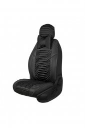 ACKSTRP1EXCSYH001-169 
Renault Clio 4 Lüks Deri Oto Koltuk Kılıfı Ön/Arka Set EXCLUSIVE - 5