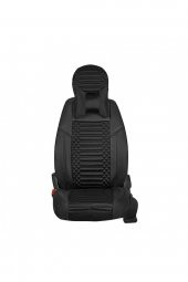 ACKSTRP1EXCSYH001-169 
Renault Clio 4 Lüks Deri Oto Koltuk Kılıfı Ön/Arka Set EXCLUSIVE - 6