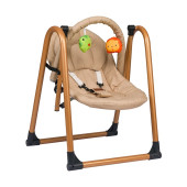 Pasha Baby Lucca Salıncak Bej - 3