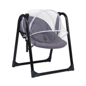 Pasha Baby Lucca Salıncak Antrasit - 1