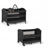 Ciciko C-1050 Optima Anne Yanı Oyun Parkı Siyah - 2