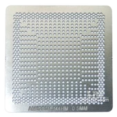 KALIP STENCİL AM5200IAJ44HM AM5000IBJ44HM EM2100ICJ23HM 0.5 MM thumbnail 1