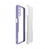 Galaxy A04S Kılıf Zore Parfe Kenarları Pastel Renk Silikon Kılıf thumbnail 10