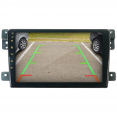 Suzuki Vitara Android Multimedya Sistemi (2006-2012) - 4