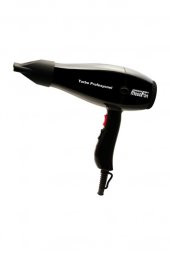 Megafön Profesyonel Kuaför Saç Kurutma / Fön Makinesi 2400 w - 3