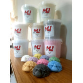 M1 ART Kokulu Taş Tozu 1kg - (kokusuzdur) 9 RENK SEÇENEĞİ - 1