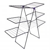 Massima Triplex Lux Üç Katlı Çamaşır Kurutmalık Katlanabilir Kurutma Askısı - 2