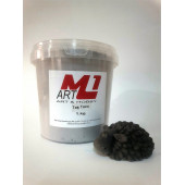 M1 ART Kokulu Taş Tozu 1kg - (kokusuzdur) 9 RENK SEÇENEĞİ - 5