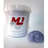 M1 ART Kokulu Taş Tozu 1kg - (kokusuzdur) 9 RENK SEÇENEĞİ - 8