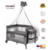 Holmer Kids Maxi Comfort Coolstyle Deluxe Park Yatak - 1