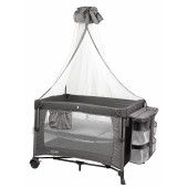 Holmer Kids Maxi Comfort Coolstyle Deluxe Park Yatak - 5