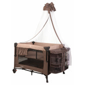 Holmer Kids Maxi Comfort Coolstyle Deluxe Park Yatak - 7