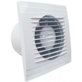 Işıldar Aspiratör Düz 150 Lik Beyaz 15cm - 1