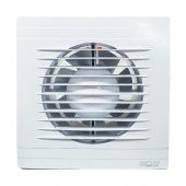 Işıldar Aspiratör Düz 150 Lik Beyaz 15cm - 2