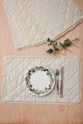 Amerikan Servis 2 li Krem - 1