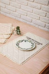 Amerikan Servis 2 li Krem - 2