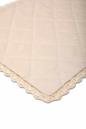 Amerikan Servis 2 li Krem - 3