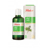 Balen Hint Yağı Doğal Bitkisel Sabit Yağ Soğuk Pres 50 Ml Saç Ve Cilt Bakım Yağı - 1
