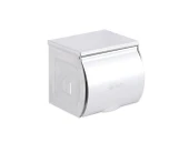 Omnipazar Xinda GS10W3 Mat Tekli Wc Kağıt Dispenseri Paslanmaz Çelik - 1