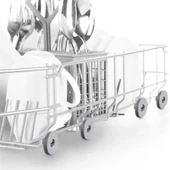 AEG / Elektrolux Bulaşık Makinesi Sepet Tekerleği Büyük - 5