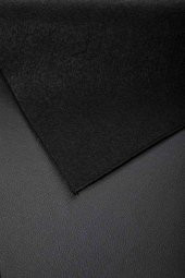 140X40 Deri Runner Siyah - 6