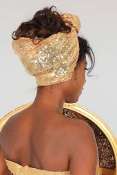 Payetli Bandana Gold - 3