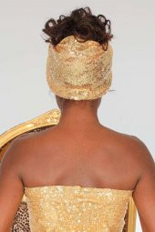 Payetli Bandana Gold - 2