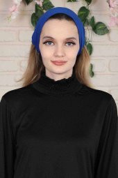 Bandana Saç Bandı Saks Mavi - 1