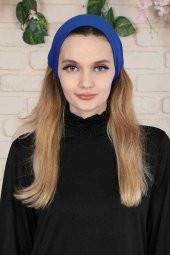 Bandana Saç Bandı Saks Mavi - 3