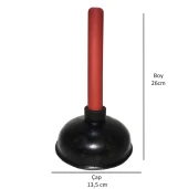Lavabo Pompası / Mutfak Pompası / % 100 Kauçuk - 1