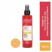 Urban Durulanmayan Bakım Kremı 200Ml Hıbıscus - 1