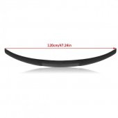 Chevrolet Cruze uyumlu Yarasa Spoiler 120 cm - 3