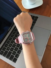 Unisex Dijital Kol Saati Işıklı SDPK00037 - 1