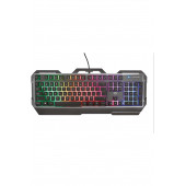 23760 Gxt856 Trust Torac Illuminated Oyuncu Klavye - 1