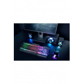 23760 Gxt856 Trust Torac Illuminated Oyuncu Klavye - 2