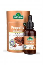 Arifoğlu Organik 5 Lik Propolis Ekstraktı Su Bazlı Takviye Edici Gıda 50ml - 2