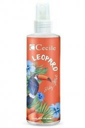 Cecile Body Mist Leopard Bayan 150 Ml - 1