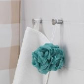 Banyo Lifi, Çok Renkli MeridyenDukkan 3 Lü Lif - 2
