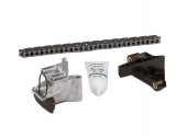 BMW E60 E61 - M54 MOTOR EKSANTRİK ZİNCİR SETİ ÜST SWAG 11311432177 - 1