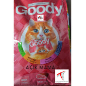 Goody Etli Kedi Maması 5 Kg. - 1