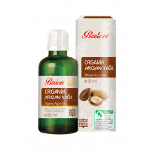 Balen Organik Argan Yağı 50 Ml Bitkisel Sabit Yağ - 1