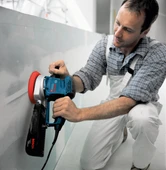 Bosch Professional GEX 34-150 Eksantrik Zımpara Makinesi - 2