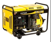 Kipor KDE180EW Kaynak Jeneratörü Dizel Marşlı 10Hp 3.2kW Monofaze - 1