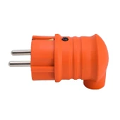 Bylion KEF-L-O Monofaze Kauçuk Eğik Erkek Fiş - 2