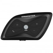 Knmaster KN2050 Motosiklet Kask İnterkom Bluetooth Intercom Kulaklık Seti - 1